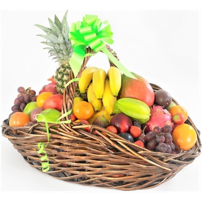Fresh Fruits Basket
